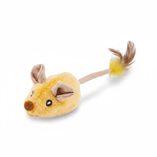 Meowly™ Interactive Mouse Toy